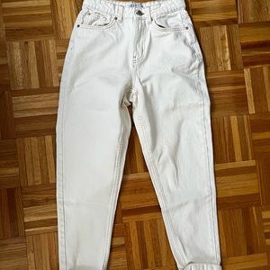 Brand New Off White Jeans